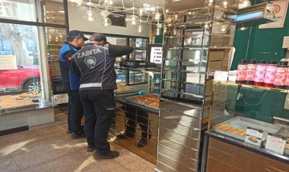 Yeni Yıl Öncesi Sıkı Denetim