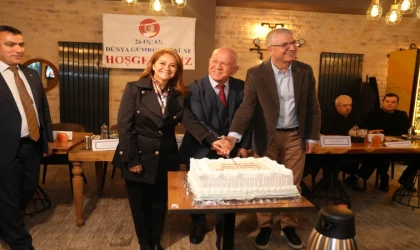 Başkan Müge Yıldız Topak, Gümrük Günü Etkinliğine Katıldı!