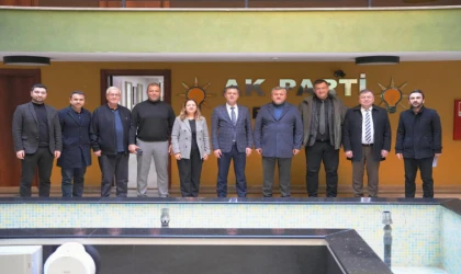 Başkan Sarıkurt’tan Cumhur İttifakına ÇED Ziyareti