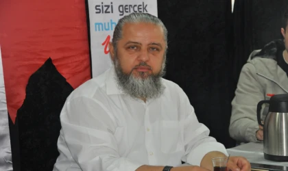 Cansuyu Derneği’nden İsrail Ve ABD’ye Sert Tepki