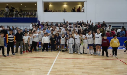 ÇBSK UZATMALARDA GÜLDÜ