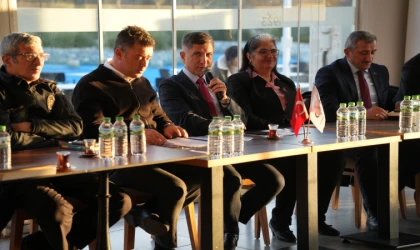 Çobançeşme Mahallesi Sorunlarını Anlattı