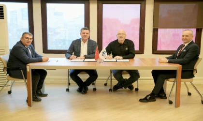 Çorlu Belediyesi ile ÇBSK Arasında Protokol