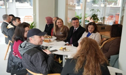 Çorlu, Erişilebilir Kent Vizyonunu Ortaya Koyuyor