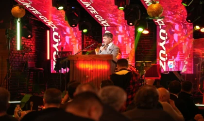 Çorluspor 1947 İçin Dayanışma Gecesi Düzenlendi