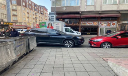 Engelli Vatandaşlar Nasıl Geçecek?