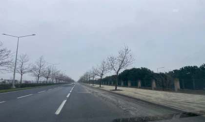 Kaldırım Çalışmaları Tamamlandı