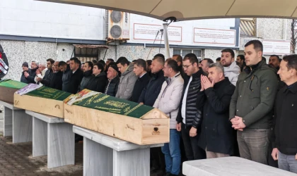 Kaymakam Erten Cenaze Törenlerine Katıldı