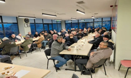 KUL HİMMET DERNEĞİ SEÇİMİNİ YAPTI