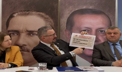 Mestan Özcan’dan Açıklama