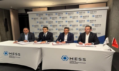 Metal İşçileri MESS İle Anlaşmaya Vardı