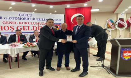 Nadir Samancı Yeniden Başkan Seçildi