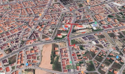 O Kavşakta Artık Polis Bekliyor