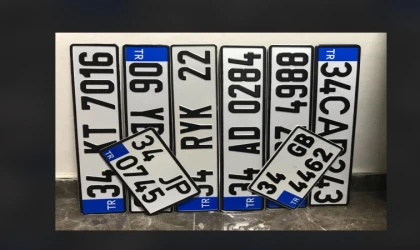 Plaka Basımı Ödemelerinde Yeni Dönem