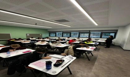 TED Çorlu Koleji Rekor Tazeledi