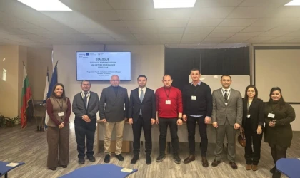 Varna’da Uluslararası Çalıştay Düzenlendi