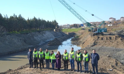 Yeni Yılın İlk Gününde Ergene’ye Müjde!