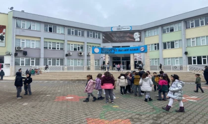 58 Bin Öğrenci Ders Başı Yaptı