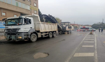“Asfalt Çalışmalarını Hızlandıracak Adımlar Atıyoruz”
