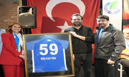 Başkan Müge Yıldız Topak’tan Ergene Velimeşespor’a Tam Destek!