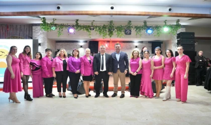 Başkan Sarıkurt, Ergene Bulgaristan Türkleri Derneği’nin Programına Katıldı