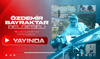 Bayraktar Belgeseli Çorlu’da Öğrencilerle Buluştu