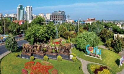 Çorlu 300 Bini Aştı