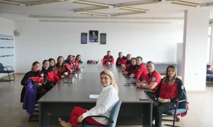 Çorlu AKE, Psikoloji ve Kriz İletişimi Eğitimi Aldı