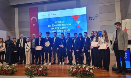 Çorlu BİLSEM Öğrencilerinden TÜBİTAK’ta Büyük Başarı: Bölge Üçüncülüğü Gururu