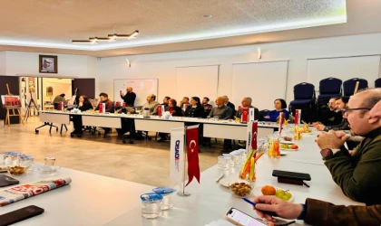 Çorlu İş İnsanları Derneği’nden Anlamlı Seminer