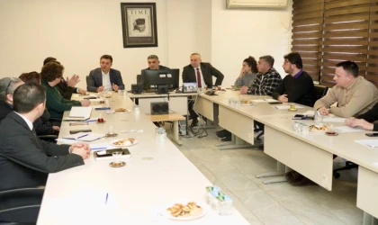 Çorlu’nun Spor Geleceği “Ortak Akıl” ile Şekillenecek