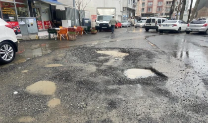 Çukur Aylardır Kapatılmayı Bekliyor