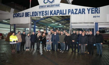 Emekli, Deprem, Esnaf, CHP’nin Gündemi Yoğun