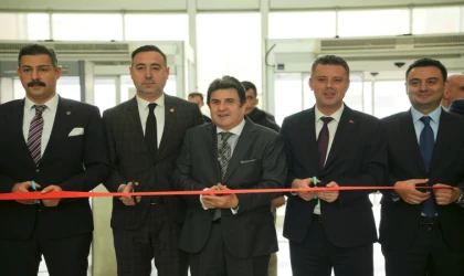 İhtiyaç Sahibi Yükümlüler İçin ‘Sosyal Market’ Açıldı