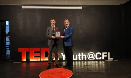 Kaymakam Erten, Etkinliğe Katıldı