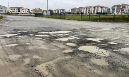 Kumru Caddesi ‘Yapboza’ Döndü