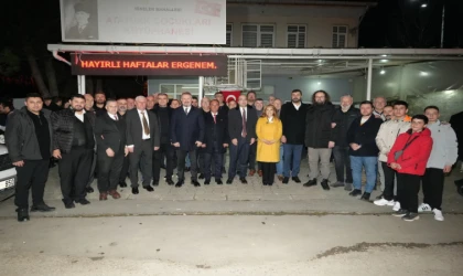 Ramazan Ayı Bereketi İğneler Mahallesi’nde