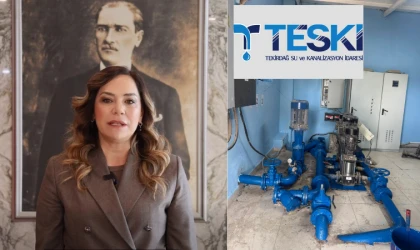 Ramazan’da Sular ‘Kesintisiz’ Akacak