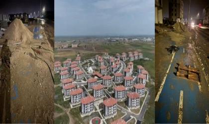 TOKİ Konutlarında Sorunlar Bitmiyor