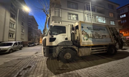 Yanlış Park ve Koku Mahalleliyi Rahatsız Ediyor