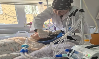 Yatağa Bağımlı Hastalara Anlamlı Hizmet