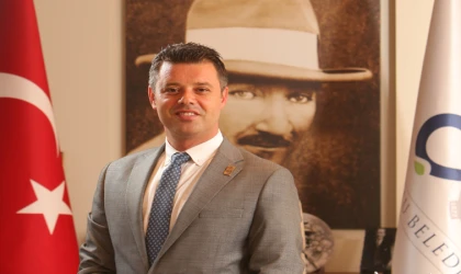 Başkan Sarıkurt’tan Ramazan Bayramı Kutlaması
