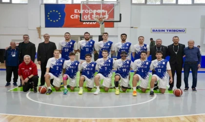 ÇBSK Çeyrek Finalde