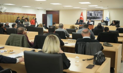 Çorlu Belediye Meclisi Bugün Toplanıyor