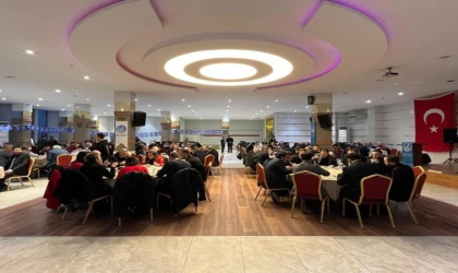 Çorlu Ülkü Ocakları’ndan Birlik ve Beraberlik İftarı