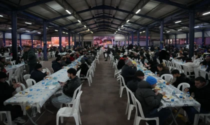 Çorlu’da Ramazan Bereketi Devam Ediyor