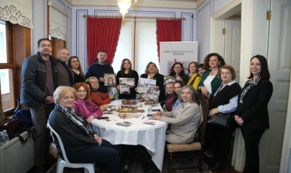 Çorlu’da Tarihî Çeşmeler Sanatla Hayat Buluyor