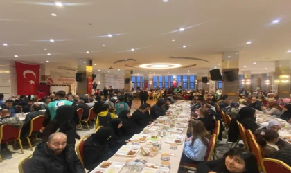 Dünya Yetimler Gününde Anlamlı İftar