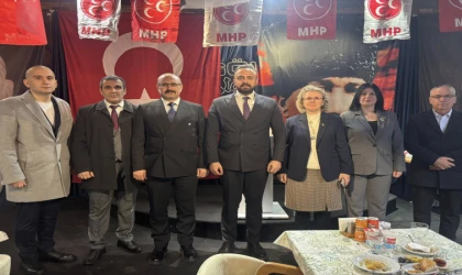 MHP’den Şehit Aileleri Ve Gazilere İftar