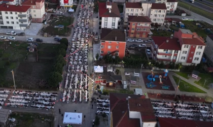 Ramazanın Bereketi İle Cumhuriyet Mahallesine Millet Bahçesi Müjdesi!